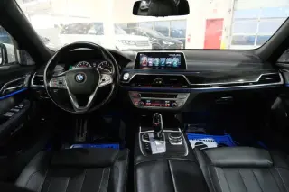 2016 BMW 750i xDrive M SPORT LINE