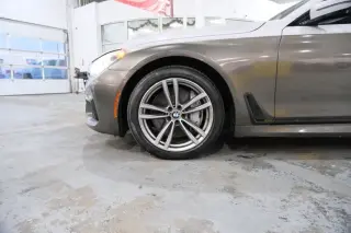 2016 BMW 750i xDrive M SPORT LINE