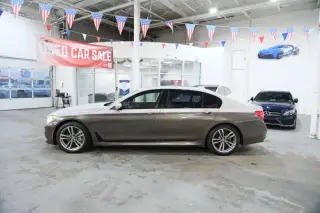 2016 BMW 750i xDrive M SPORT LINE