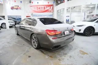 2016 BMW 750i xDrive M SPORT LINE