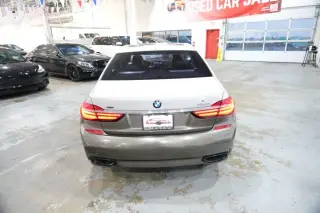 2016 BMW 750i xDrive M SPORT LINE