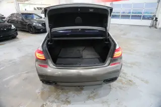 2016 BMW 750i xDrive M SPORT LINE