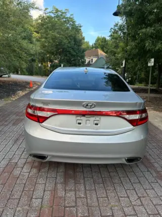 2013 Hyundai Azera