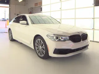 2019 BMW 540i xDrive
