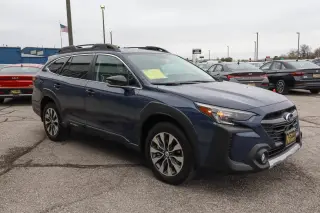 2025 Subaru Outback Limited XT AWD