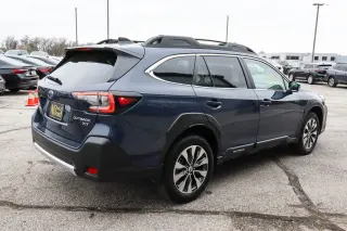 2025 Subaru Outback Limited XT AWD