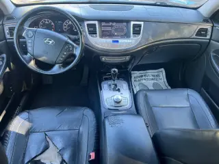 2012 Hyundai Genesis 5.0L R-Spec