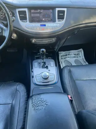 2012 Hyundai Genesis 5.0L R-Spec