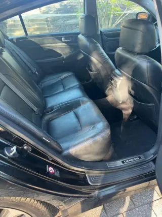 2012 Hyundai Genesis 5.0L R-Spec