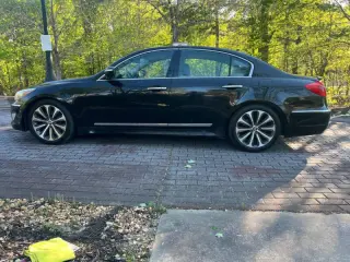 2012 Hyundai Genesis 5.0L R-Spec