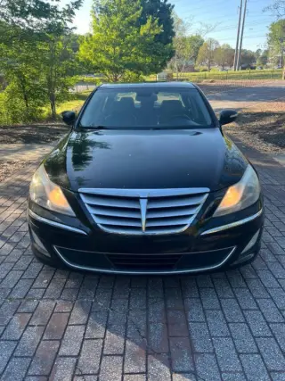 2012 Hyundai Genesis 5.0L R-Spec