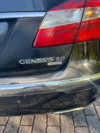2012 Hyundai Genesis 5.0L R-Spec