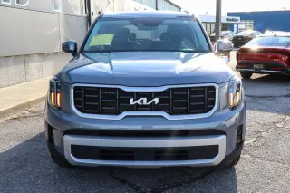 2025 Kia Telluride S FWD