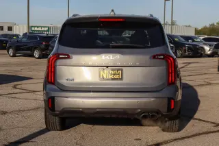 2025 Kia Telluride S FWD