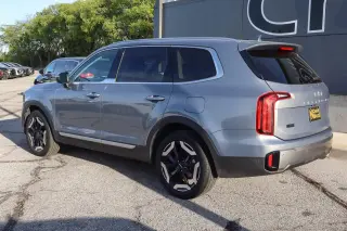 2025 Kia Telluride S FWD