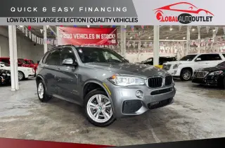 2015 BMW X5 sDrive35i