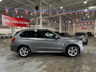 2015 BMW X5 sDrive35i