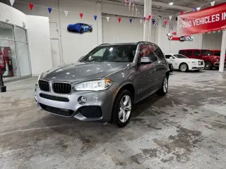 2015 BMW X5 sDrive35i