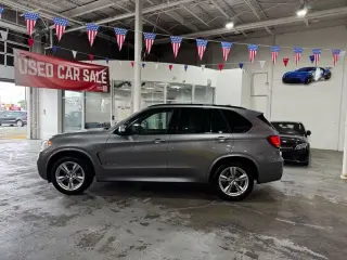 2015 BMW X5 sDrive35i