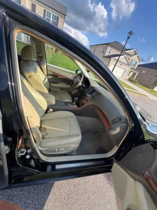 2007 Infiniti G35