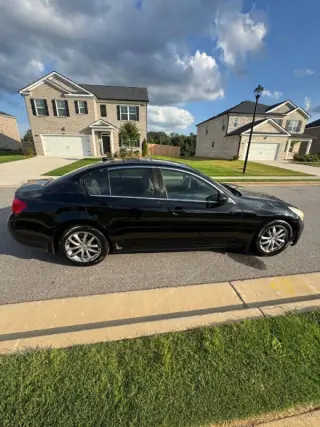 2007 Infiniti G35