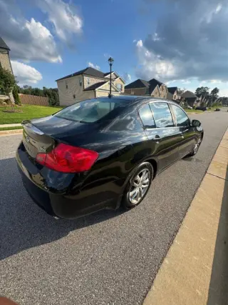 2007 Infiniti G35