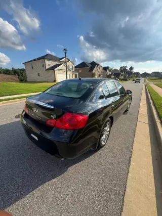 2007 Infiniti G35