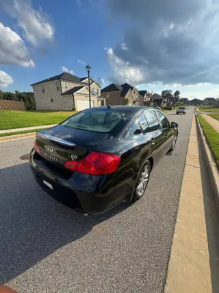 2007 Infiniti G35