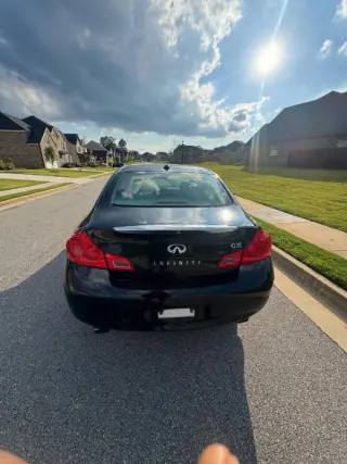 2007 Infiniti G35