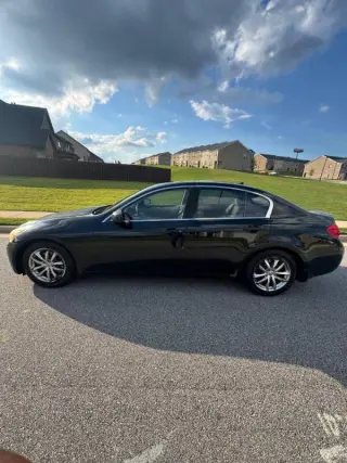 2007 Infiniti G35