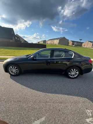 2007 Infiniti G35