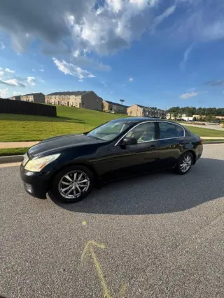 2007 Infiniti G35