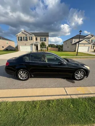 2007 Infiniti G35