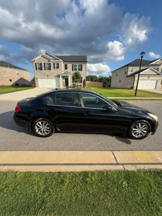 2007 Infiniti G35