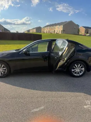 2007 Infiniti G35