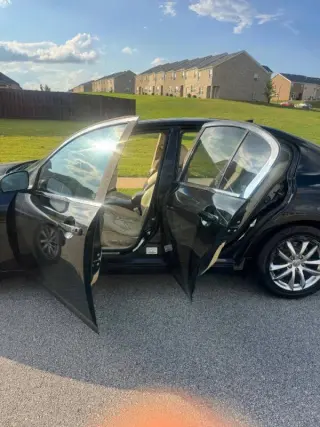 2007 Infiniti G35