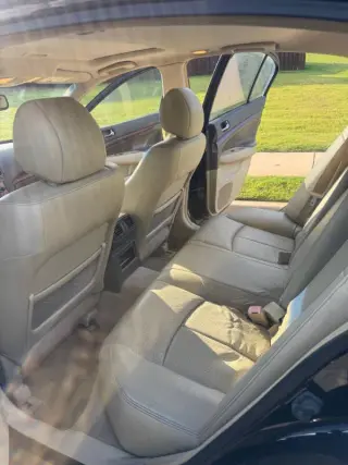 2007 Infiniti G35