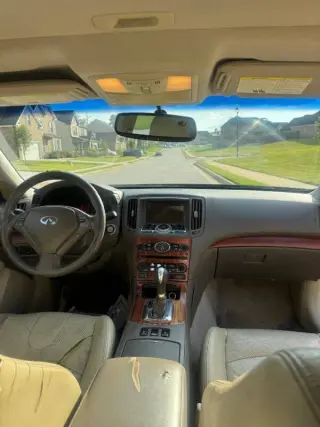 2007 Infiniti G35