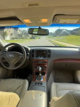 2007 Infiniti G35