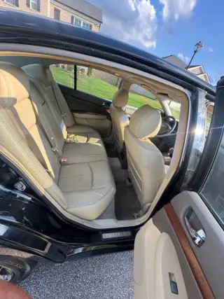 2007 Infiniti G35