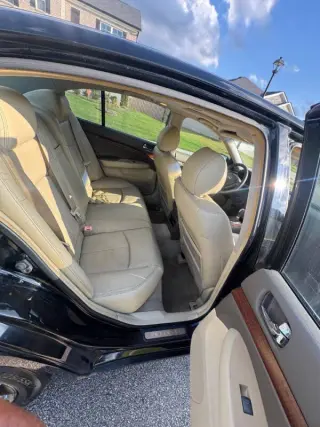 2007 Infiniti G35
