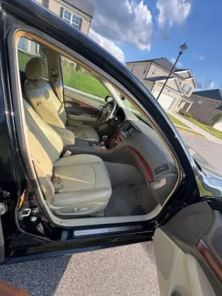 2007 Infiniti G35