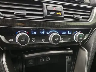Honda Accord 2022 Sport Sedán 4 puertas (1.5T I4 CVT)