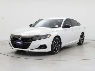 Honda Accord 2022 Sport Sedán 4 puertas (1.5T I4 CVT)