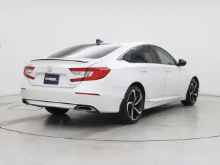 Honda Accord 2022 Sport Sedán 4 puertas (1.5T I4 CVT)