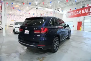 2017 BMW X5 xDrive50i LUXURY LINE