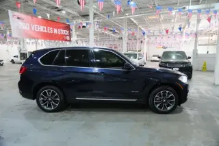 2017 BMW X5 xDrive50i LUXURY LINE
