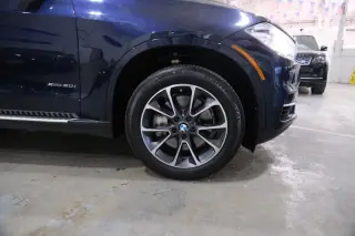 2017 BMW X5 xDrive50i LUXURY LINE