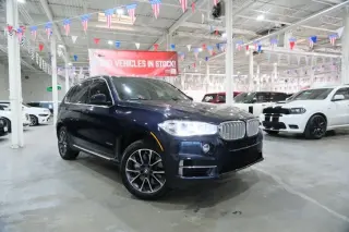2017 BMW X5 xDrive50i LUXURY LINE