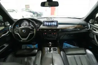 2017 BMW X5 xDrive50i LUXURY LINE